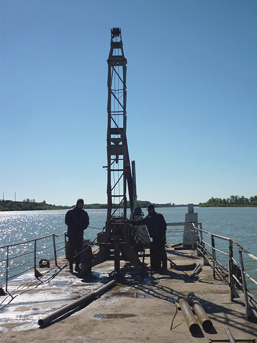 Геологоразведка Омск